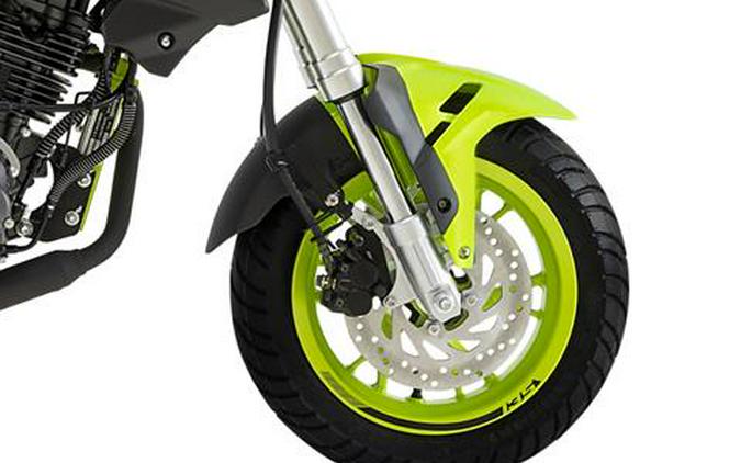 2026 Benelli TNT 135