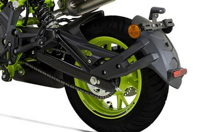 2026 Benelli TNT 135