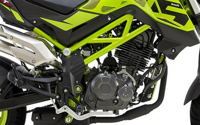 2026 Benelli TNT 135