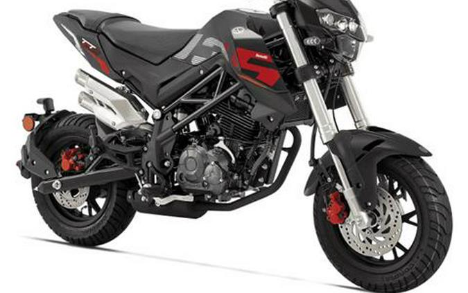 2026 Benelli TNT 135