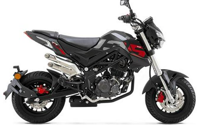 2026 Benelli TNT 135