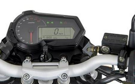 2026 Benelli TNT 135