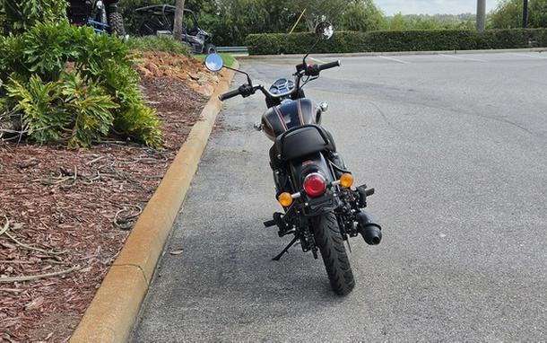 2027 ROYAL ENFIELD Bullet 350 Black Gold