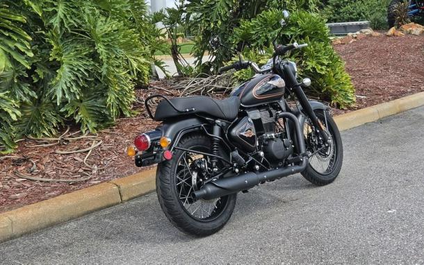 2027 ROYAL ENFIELD Bullet 350 Black Gold