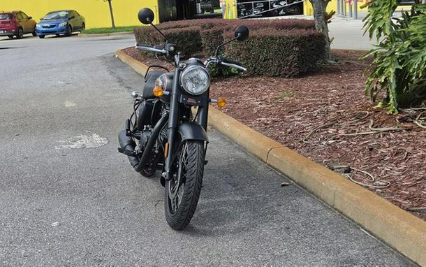 2027 ROYAL ENFIELD Bullet 350 Black Gold