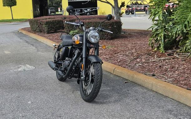 2027 ROYAL ENFIELD Bullet 350 Black Gold