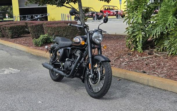 2027 ROYAL ENFIELD Bullet 350 Black Gold