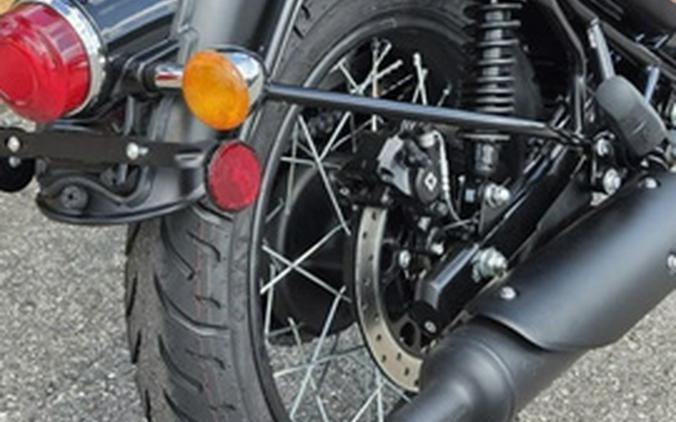 2027 ROYAL ENFIELD Bullet 350 Black Gold