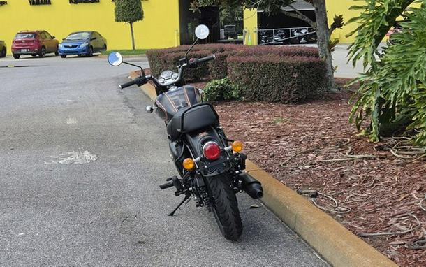 2027 ROYAL ENFIELD Bullet 350 Black Gold