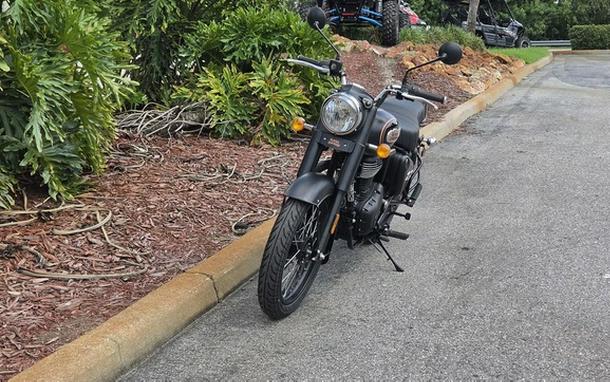 2027 ROYAL ENFIELD Bullet 350 Black Gold