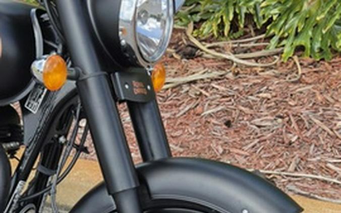 2027 ROYAL ENFIELD Bullet 350 Black Gold
