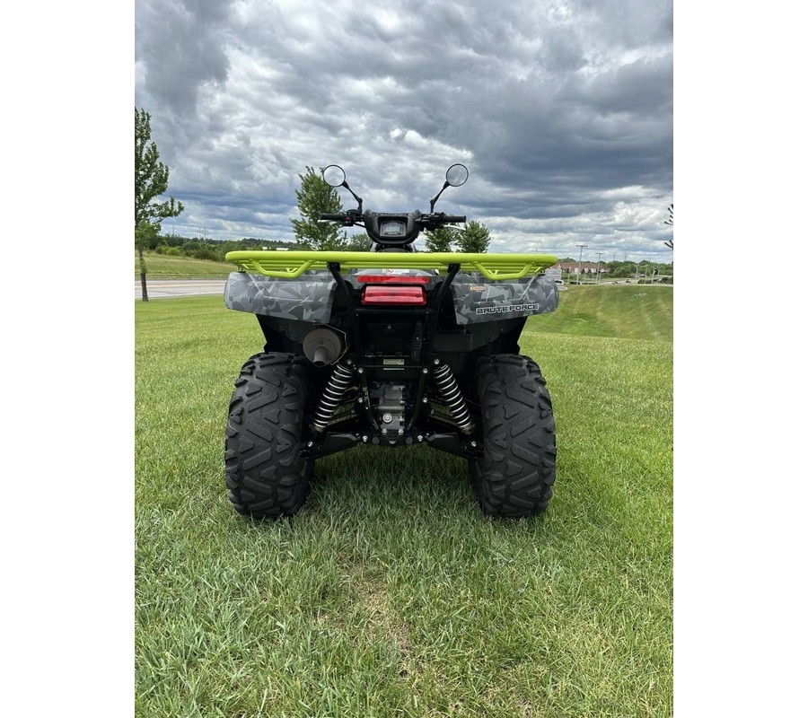 2023 KAWASAKI BRUTE FORCE 750 4X4I EPS