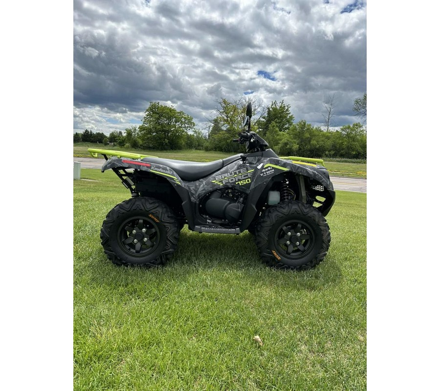 2023 KAWASAKI BRUTE FORCE 750 4X4I EPS