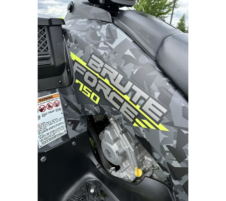 2023 KAWASAKI BRUTE FORCE 750 4X4I EPS