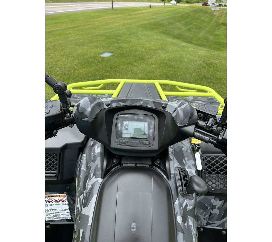 2023 KAWASAKI BRUTE FORCE 750 4X4I EPS