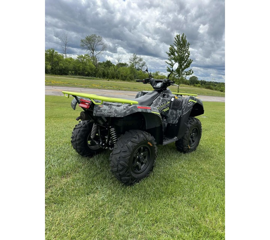 2023 KAWASAKI BRUTE FORCE 750 4X4I EPS
