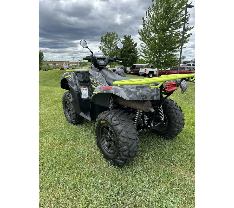 2023 KAWASAKI BRUTE FORCE 750 4X4I EPS