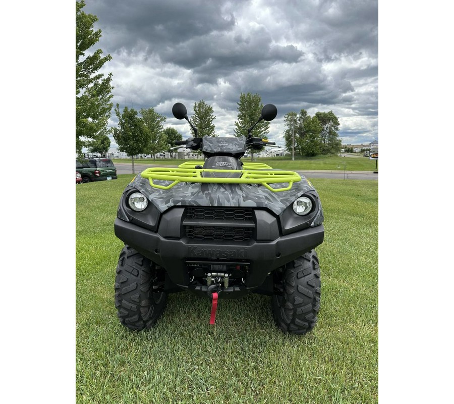 2023 KAWASAKI BRUTE FORCE 750 4X4I EPS