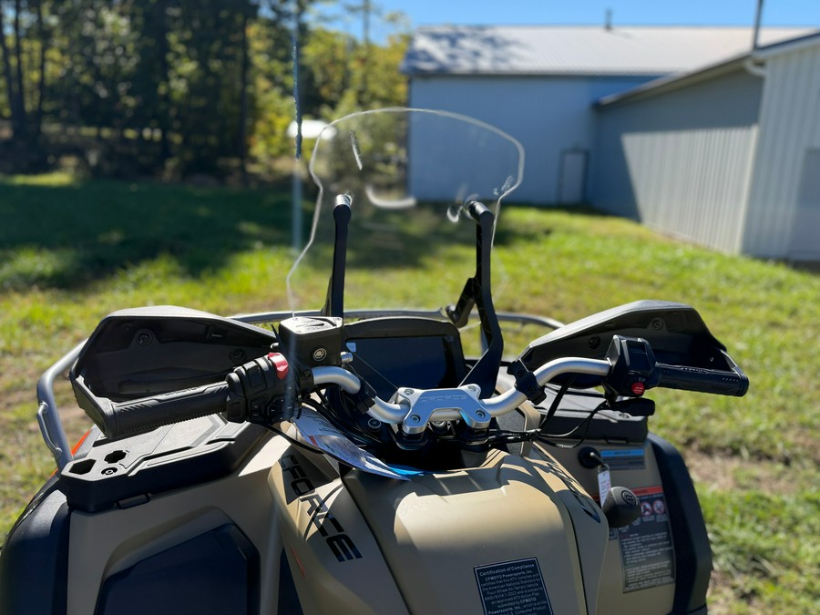 2027 CFMOTO CFORCE 1000 Overland