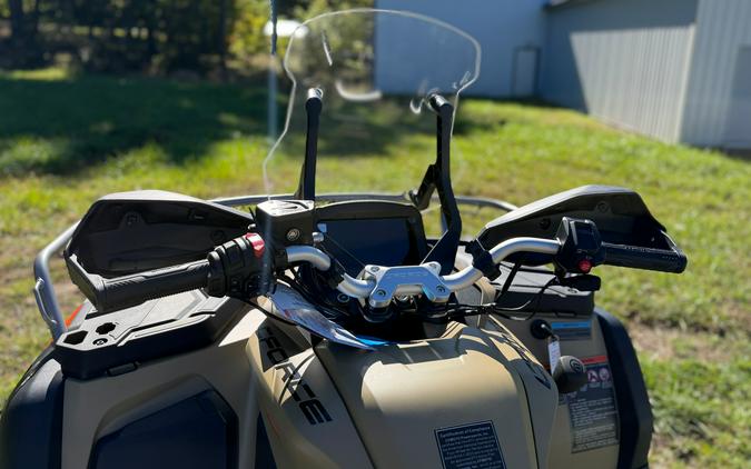 2027 CFMOTO CFORCE 1000 Overland