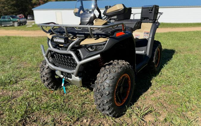 2027 CFMOTO CFORCE 1000 Overland