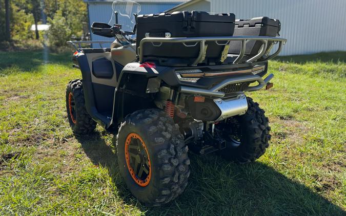 2027 CFMOTO CFORCE 1000 Overland