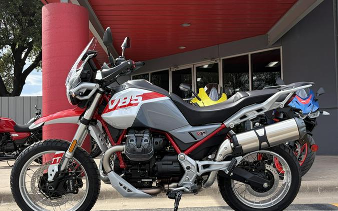2027 Moto Guzzi V85