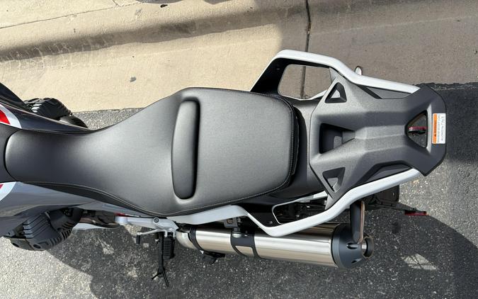 2027 Moto Guzzi V85