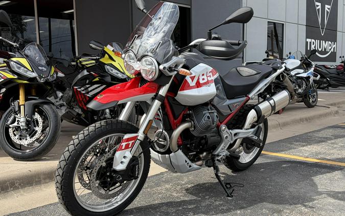 2027 Moto Guzzi V85
