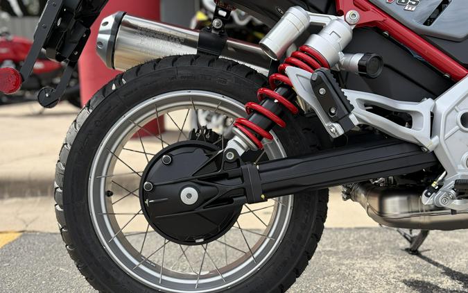 2027 Moto Guzzi V85