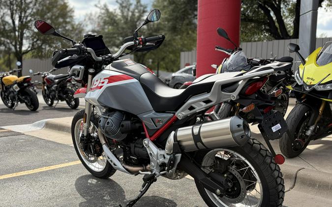 2027 Moto Guzzi V85