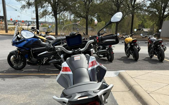 2027 Moto Guzzi V85