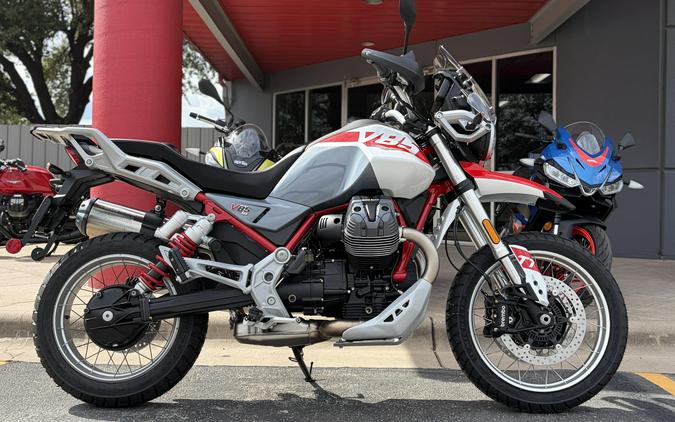 2027 Moto Guzzi V85