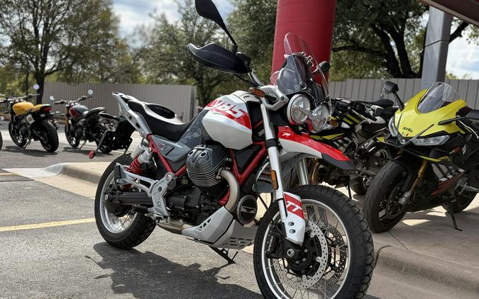 2027 Moto Guzzi V85