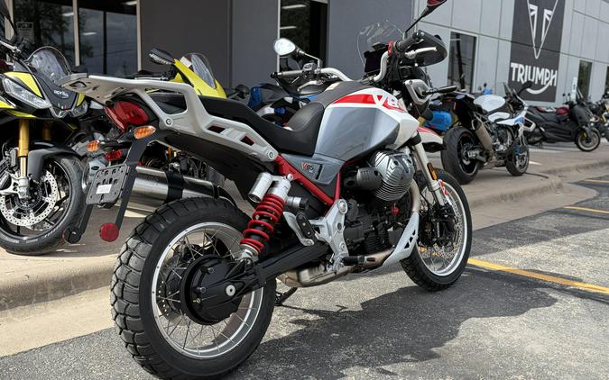 2027 Moto Guzzi V85