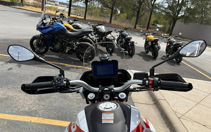 2027 Moto Guzzi V85