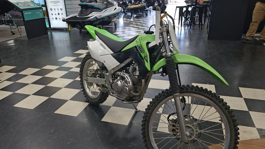 2018 Kawasaki KLX®140