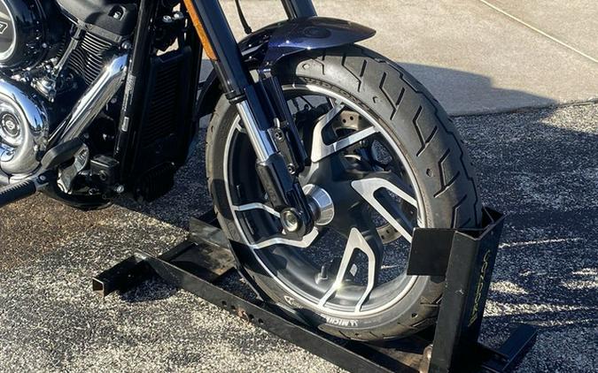 2019 Harley-Davidson Softail FLSB - Sport Glide