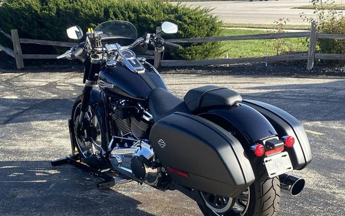 2019 Harley-Davidson Softail FLSB - Sport Glide