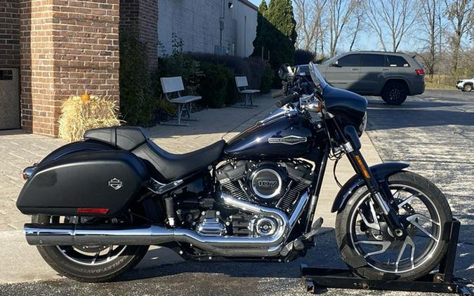 2019 Harley-Davidson Softail FLSB - Sport Glide