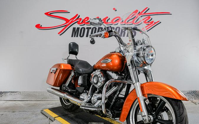 2014 Harley-Davidson Dyna® Switchback™