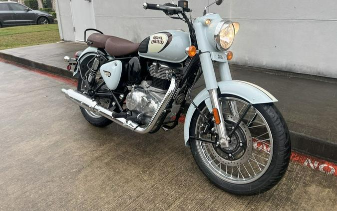 2023 Royal Enfield Classic 350 Halcyon Grey