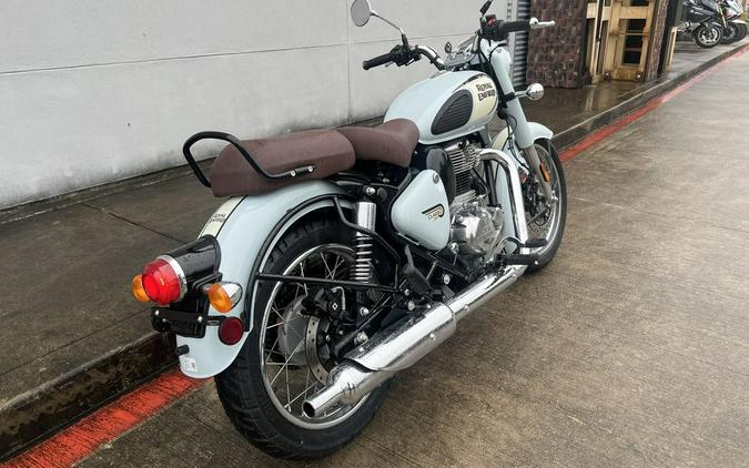 2023 Royal Enfield Classic 350 Halcyon Grey