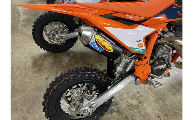 2024 KTM 50 SX FACTORY EDITION