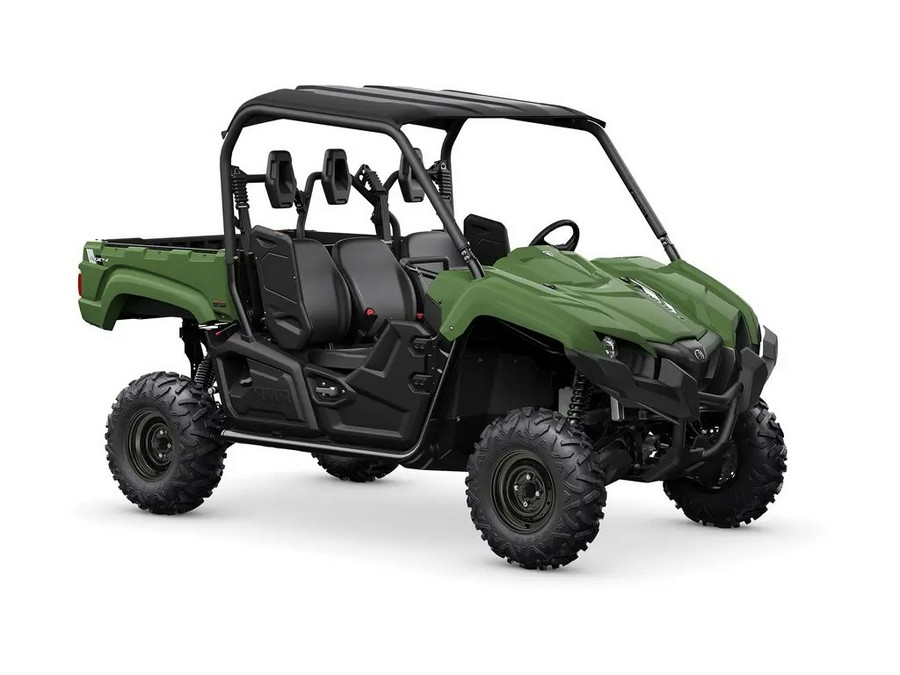 2024 Yamaha Viking EPS Tactical Green