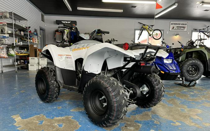 2024 Yamaha Grizzly 90