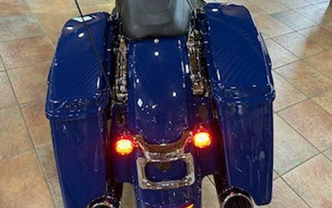 2023 Harley-Davidson Street Glide Special Billiard Blue/ Billiard Gray