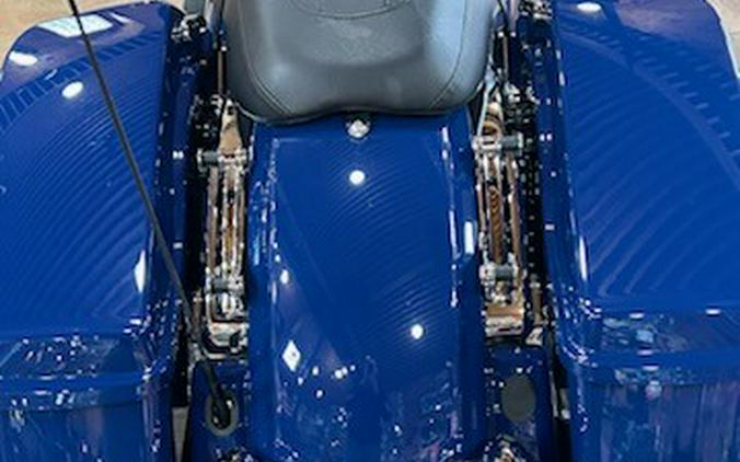 2023 Harley-Davidson Street Glide Special Billiard Blue/ Billiard Gray