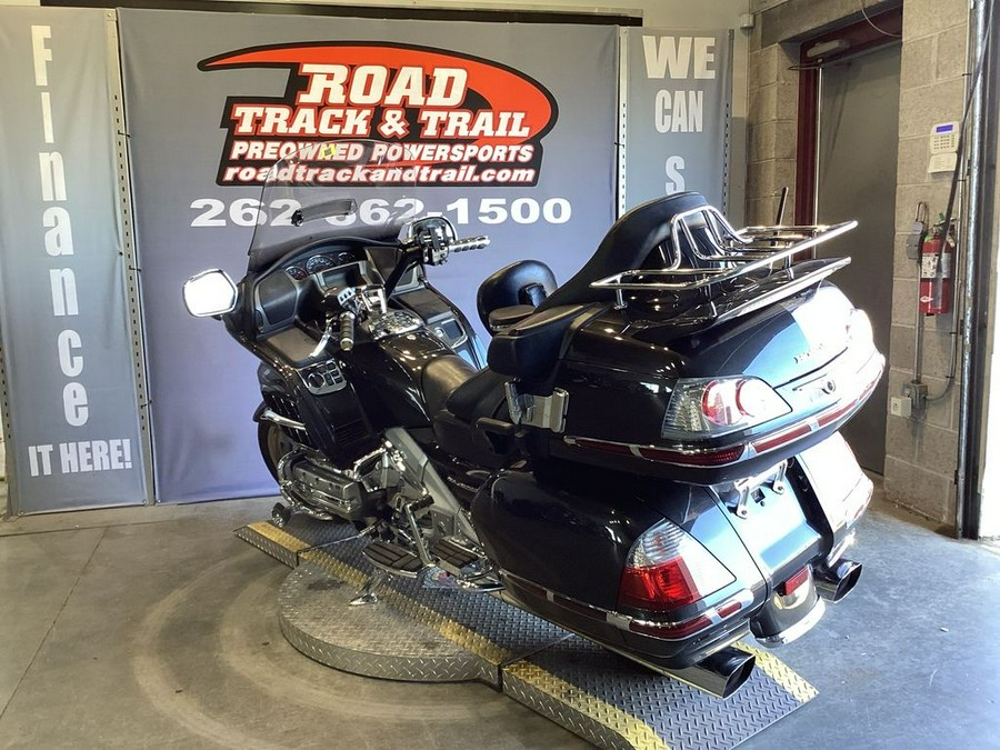 2007 Honda® Gold Wing® Premium Audio