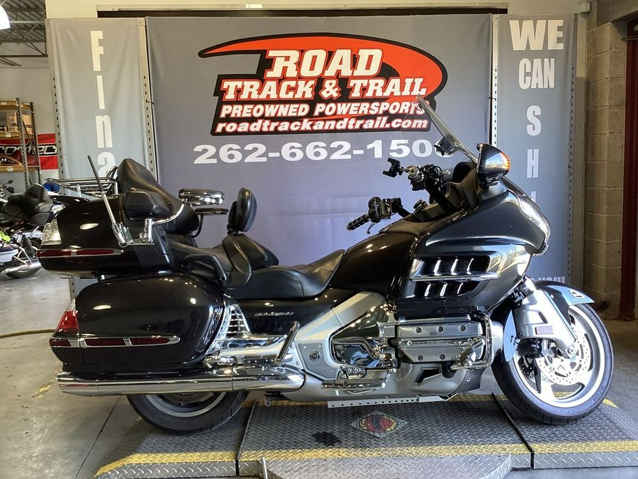 2007 Honda® Gold Wing® Premium Audio